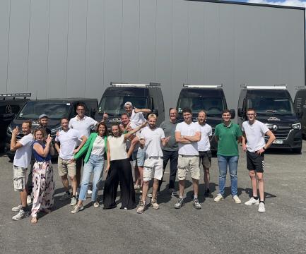 Equipe EnjoyHome 2025