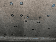 Isolation thermique du plancher bas à Erbrée réalisée par EnjoyEnergy pour améliorer le confort et réduire les déperditions énergétiques